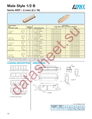 108457048002049 datasheet  